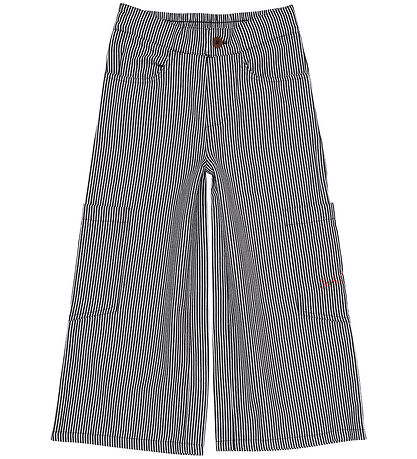 Copenhagen Colors Trousers - Navy Stripe