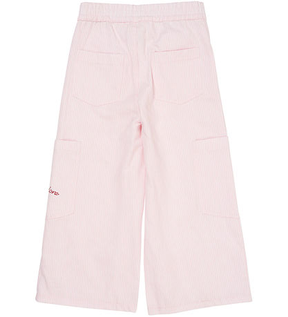 Copenhagen Colors Trousers - Ballerina Stripe