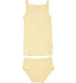Copenhagen Colors Underwear - Pale Yellow