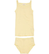 Copenhagen Colors Underwear - Pale Yellow
