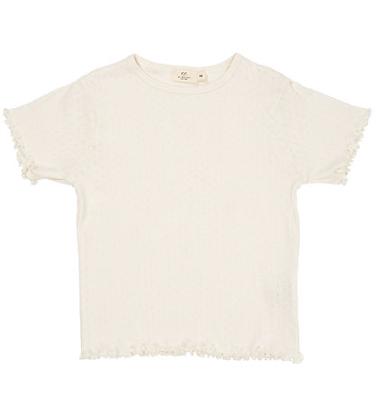 Copenhagen Colors T-paita - Cream