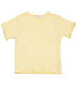 Copenhagen Colors T-paita - Pale Yellow