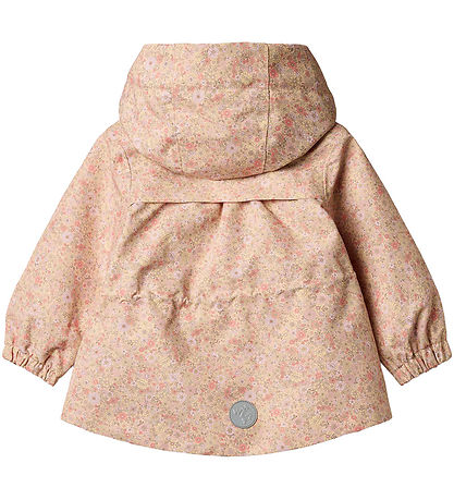Wheat Lightweight Jacket - Ada - Lemonade Flowers