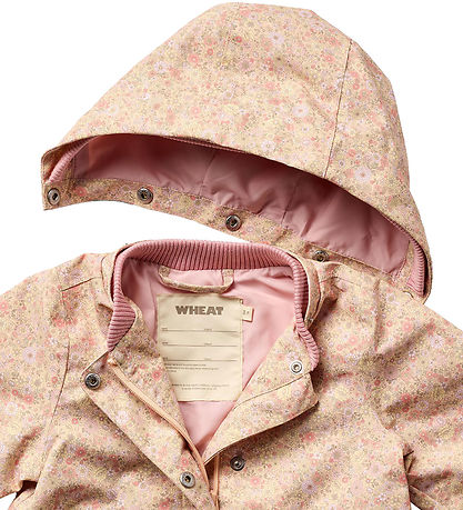 Wheat Lightweight Jacket - Ada - Lemonade Flowers