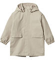 Wheat Lightweight Jacket - Alke - Warm Stone