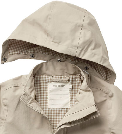 Wheat Lightweight Jacket - Alke - Warm Stone
