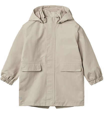 Wheat Lightweight Jacket - Alke - Warm Stone