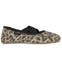 Sofie Schnoor Ballerina Schuhe - Neliask - Leopard