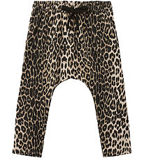 Sofie Schnoor Trousers - Cotton/Viscose - Sarahbs - Light Brown 