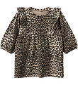 Sofie Schnoor Mekko - Puuvilla/Viskoosi - Lulasb - Light Brown L
