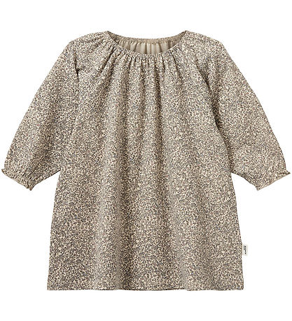 Sofie Schnoor Mekko - Listasb - Beige M. Kukat