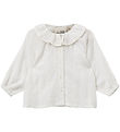 Sofie Schnoor Shirt - Alminasb - Snow White/Silver