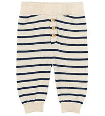 The New Siblings Broek - Gebreid - TnsbNorton - Mood Indigo Stri