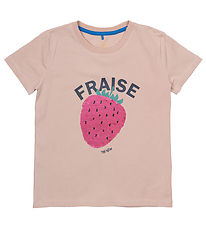The New T-Shirt - TnNika - Adobe Rose