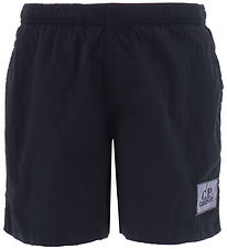 C.P. Company Zwembroeken - Total Eclipse Blue