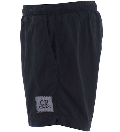 C.P. Company Swim Shorts - Total Eclipse Blue