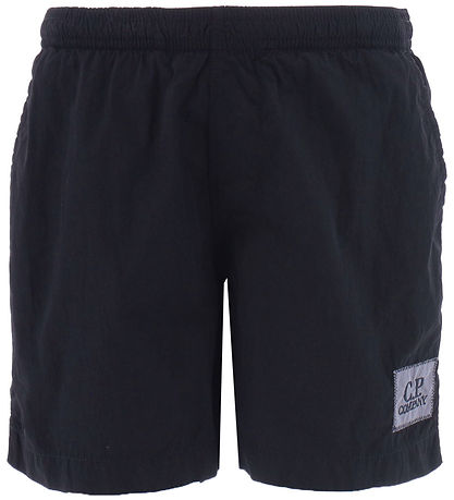 C.P. Company Swim Shorts - Total Eclipse Blue
