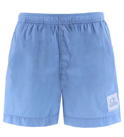 C.P. Company Badeshorts - Pazifik Blue