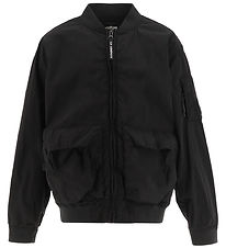 C.P. Company Zomerjas - Bomberjack - Zwart