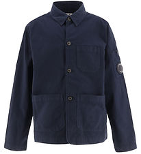 C.P. Company Overhemd - Total Eclipse Blue