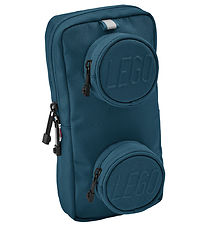LEGO® Shoulder Bag - Brick - 2.5 L - Earth Blue
