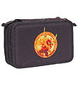 Trousse av. Contenu LEGO® Ninjago - Dragon Energy - Noir