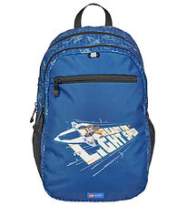 LEGO® City Backpack - Space Explorer - 18 L - Blue