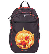 LEGO® Ninjago Backpack - Dragon Energy - 18 L - Black