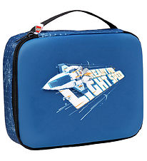LEGO® City Lunchbox Bag - Space Explorer - 3 L - Blue