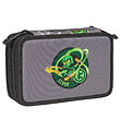 Trousse LEGO® Ninjago - Elemental Maître de Energy - Gris