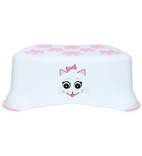 My Carry Potty Stool - Cat