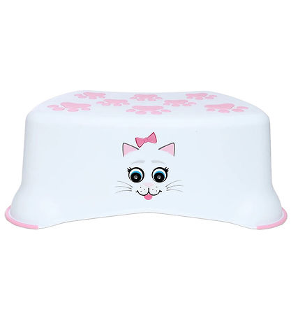 My Carry Potty Stool - Cat