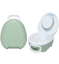 My Carry Potty Portable Potty - Pastel Green