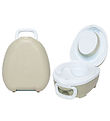 My Carry Töpfchen tragbar Töpfchen - Naturbeige