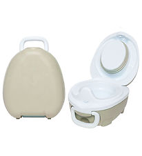 My Carry Potty Portable Potty - Natural Beige