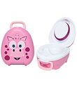 My Carry Potty Portable Potty - Pink Dragon