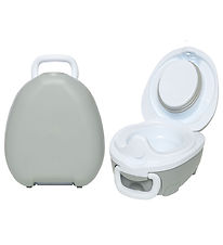 My Carry Potty Portable Potty - Pastel Grey