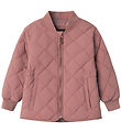 Name It Thermojakki - NmfMarlin - Quilt - Burlwood