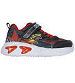 Geox Light-Up Shoes - J Assist - Black/Yellow