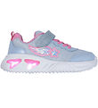 Geox Light-Up Shoes - J Assist - Sky/Pink