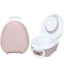 My Carry Potty Portable Potty - Pastel Pink