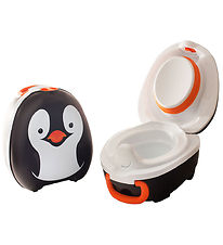 My Carry Potty Portable Potty - Penguin