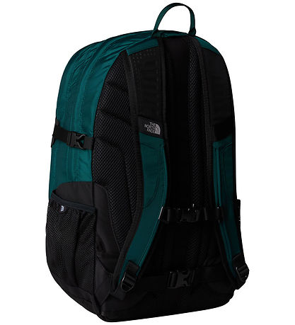 The North Face Bakpoki - Borealis Classice - Deep Nori/GalaticBl