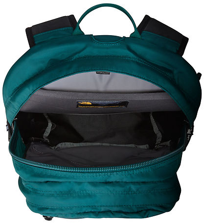 The North Face Bakpoki - Borealis Classice - Deep Nori/GalaticBl