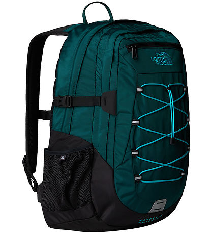 The North Face Bakpoki - Borealis Classice - Deep Nori/GalaticBl