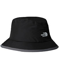 The North Face Rigning Bucket-hattur - Antora Bucket - Black/Rey