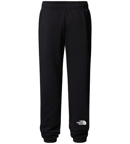 The North Face Joggebukser - Regular Avsmalnet - Black