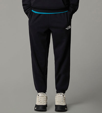 The North Face Joggebukser - Regular Avsmalnet - Black
