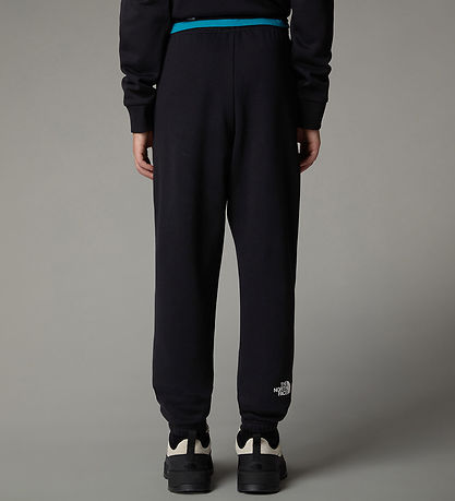 The North Face Joggebukser - Regular Avsmalnet - Black