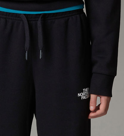 The North Face Joggebukser - Regular Avsmalnet - Black